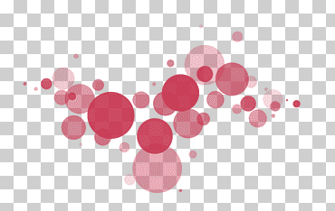 hình nền chấm bi đỏ png