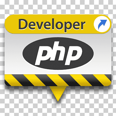 Stackers Custom Developer, ikona PHP dla programistów png