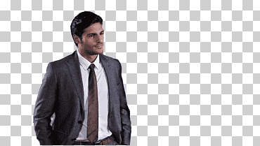 abbagliante uomo che indossa tuta png