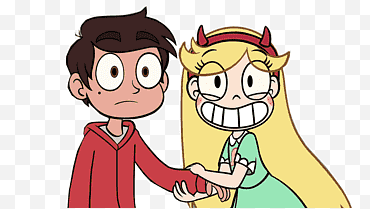 SVTFOE Star y Marco # 2 png