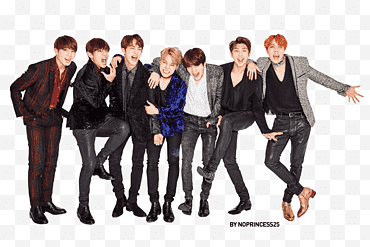 BTS, jongensband png