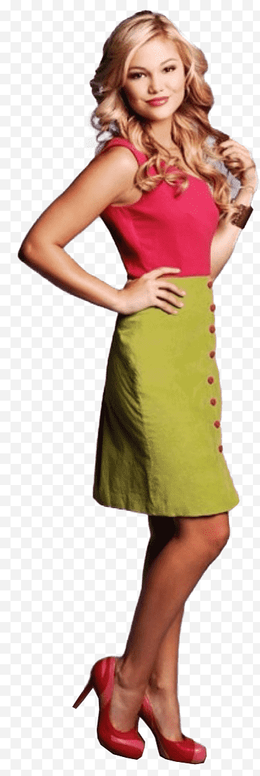 Olivia Holt png