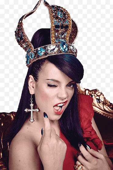 22: Lilly Allen., 1 año png