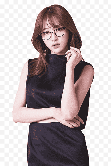 Hani EXID OliveTV plotseling png