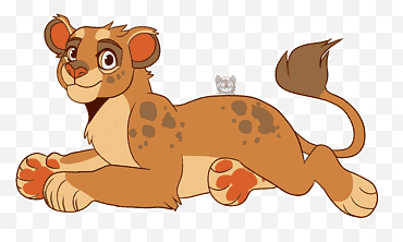 Asha | El Rey León Sona png