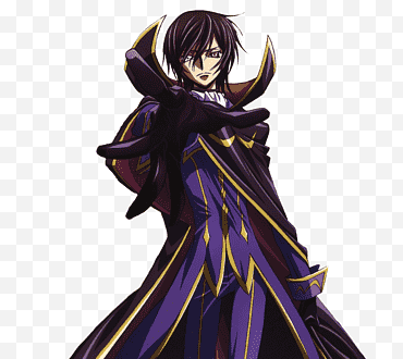 Lelouch Render png