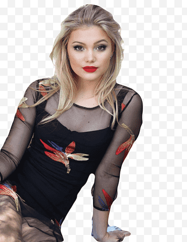 Olivia Holt png