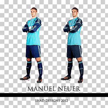 Manuel Neuer png