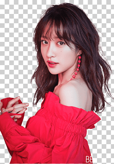 EXID Hani, + HANI2 png
