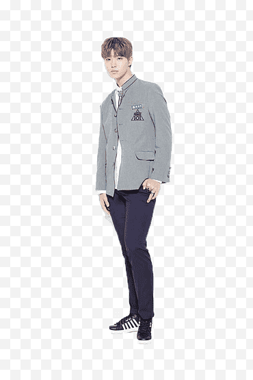 Choi Seung Hyuk Produce 101 temporada 2 png