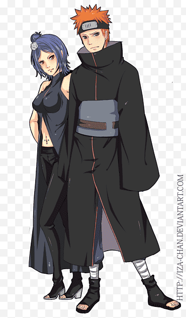 COMISIÓN Konan y Yahiko png