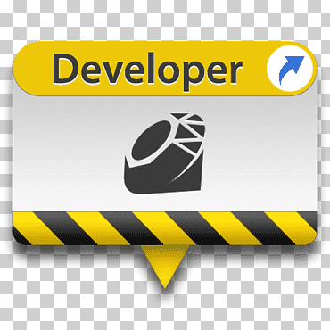 Stackers Custom Developer, Entwickler-Ruby-Symbol png
