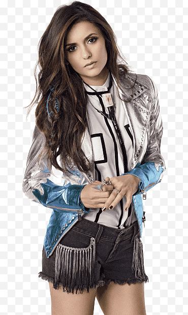 Nina Dobrev png
