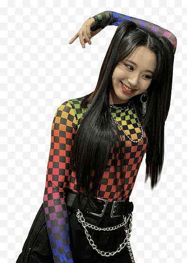Chaeyoung DUAS VEZES png