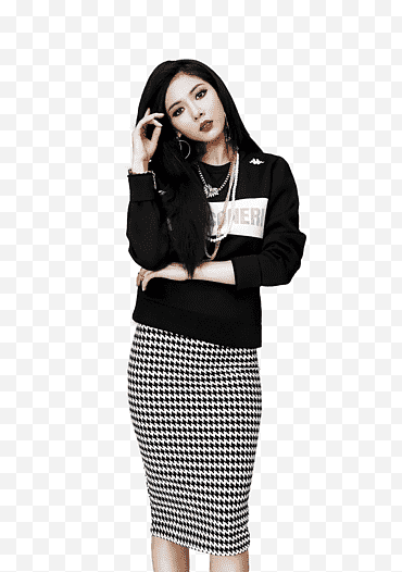 Hyuna 4minute png