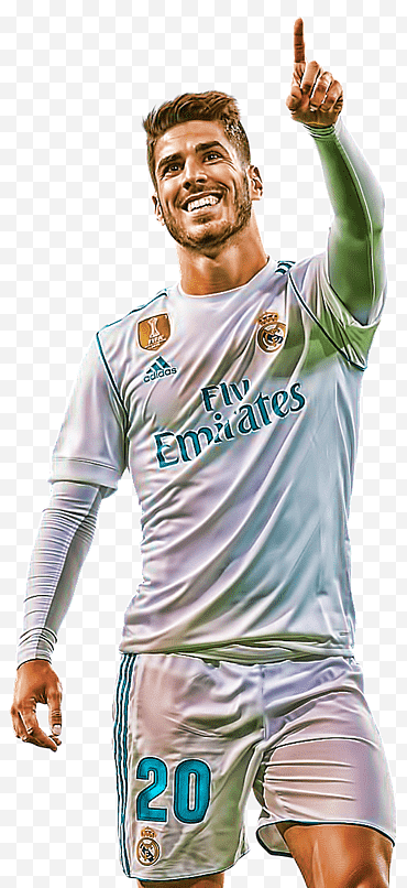 Marco Asensio Topacio 2 png