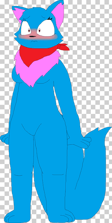 Anthro Lilly png