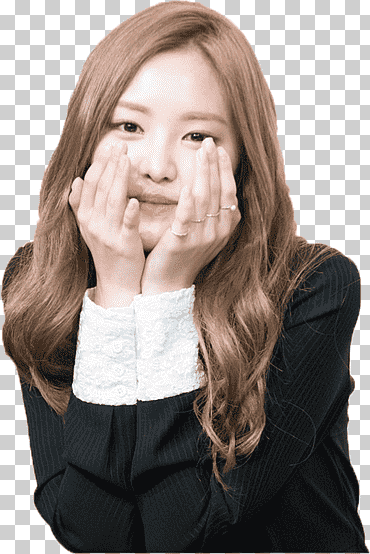 Naeun A Pink png