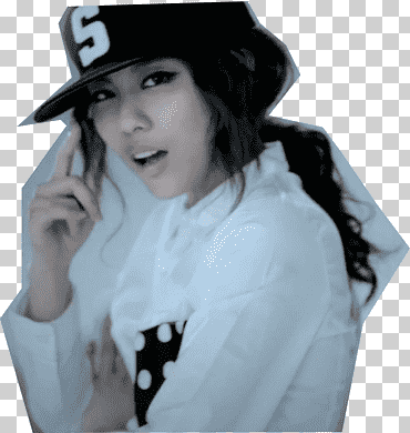 Fallar un png