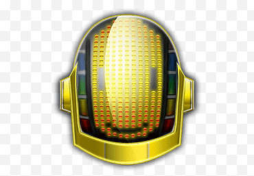 Iconos de Daft Punk, HC s png