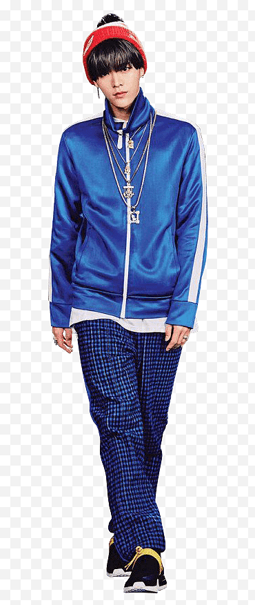 Mann in blauen Hosen png