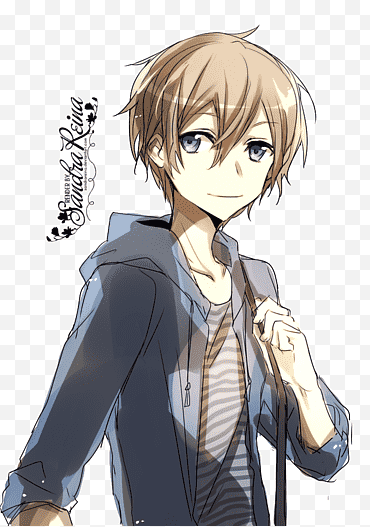 [Rende # 36] Ilustración de Eugeo, Sandra Revia png