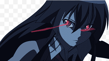Akame | Akame Ga Kill Trace, personnage d'anime fille png