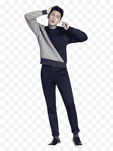 Render Yoo Ah In Actor png